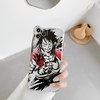 coque iphone one piece storm monkey luffy