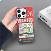 coque iphone one piece wanted 2