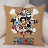housse coussin mugiwara panda one piece mugiwara
