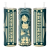 gourde one piece mugiwara pirate luffy