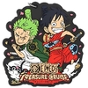 porte cles one piece treasure cruise luffy zoro