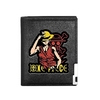 portefeuille one piece monkey luffy noir