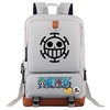 sac a dos one piece reinforce law gris