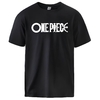 t shirt one piece noir