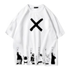 t shirt one piece shadows mugiwara alabasta blanc