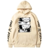 sweatshirt one piece alliance beige