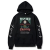 sweatshirt one piece brook wanted black