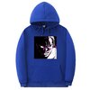 sweatshirt one piece doflamingo bleu