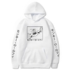 sweatshirt one piece gear 5 white