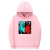 sweatshirt hoodie one piece luffy zoro rose