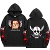 sweatshirt one piece pirate shanks roux black