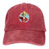 casquette one piece luffy strawhat 5