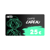 carte-cadeau-verte-one-piece-valeur-25-euros