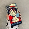 coque iphone one piece portrait equipage luffy