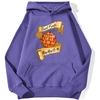 sweatshirt hoodie one piece fruit demon violet