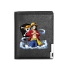 portefeuille one piece monkey luffy drapeau noir