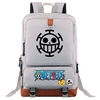 sac a dos one piece reinforce law gris