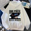 sweatshirt one piece nico robin rx 2