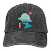 casquette one piece luffy paysage 6