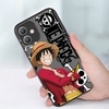 coque iphone one piece roronoa zoro monkey luffy capa 5