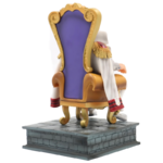 figurine one piece grap trone 4