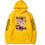 sweatshirt one piece ace asce 4