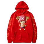 sweatshirt one piece tony chopper 3