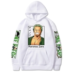 sweatshirt one piece zoro smile 5