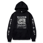 sweatshirt one piece luffy wanted gear 5 7