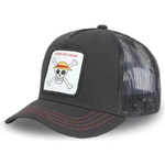 casquette one piece baseball logo 3