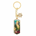 porte cles one piece square zoro