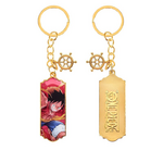 porte cles one piece square 2