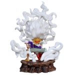 figurine one piece luffy gear 5 write 1