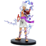 figurine one piece luffy gear 5 thunder 2