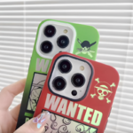 coque iphone one piece wanted 4