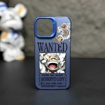 coque iphone one piece wanted gear 5 4