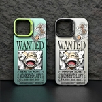 coque iphone one piece wanted gear 5 6