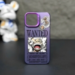 coque iphone one piece wanted gear 5 1