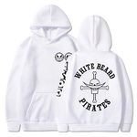 sweatshirt one piece ace barbe blanche 2