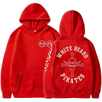 sweatshirt one piece ace barbe blanche 6