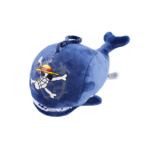 Porte-Clés One Piece Peluche Laboon 1