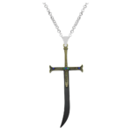 collier one piece yoru mihawk 2