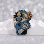 badge one piece kaido dragon 6