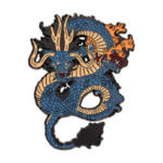 badge one piece kaido dragon 9