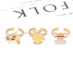 bague one piece jolly gold 4