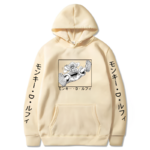 sweatshirt one piece gear 5 beige