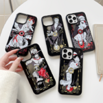 coque iphone one piece card 1