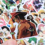 autocollants one piece pack anime 2