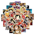 autocollants one piece pack luffy 2