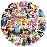 autocollants one piece pack cara 1